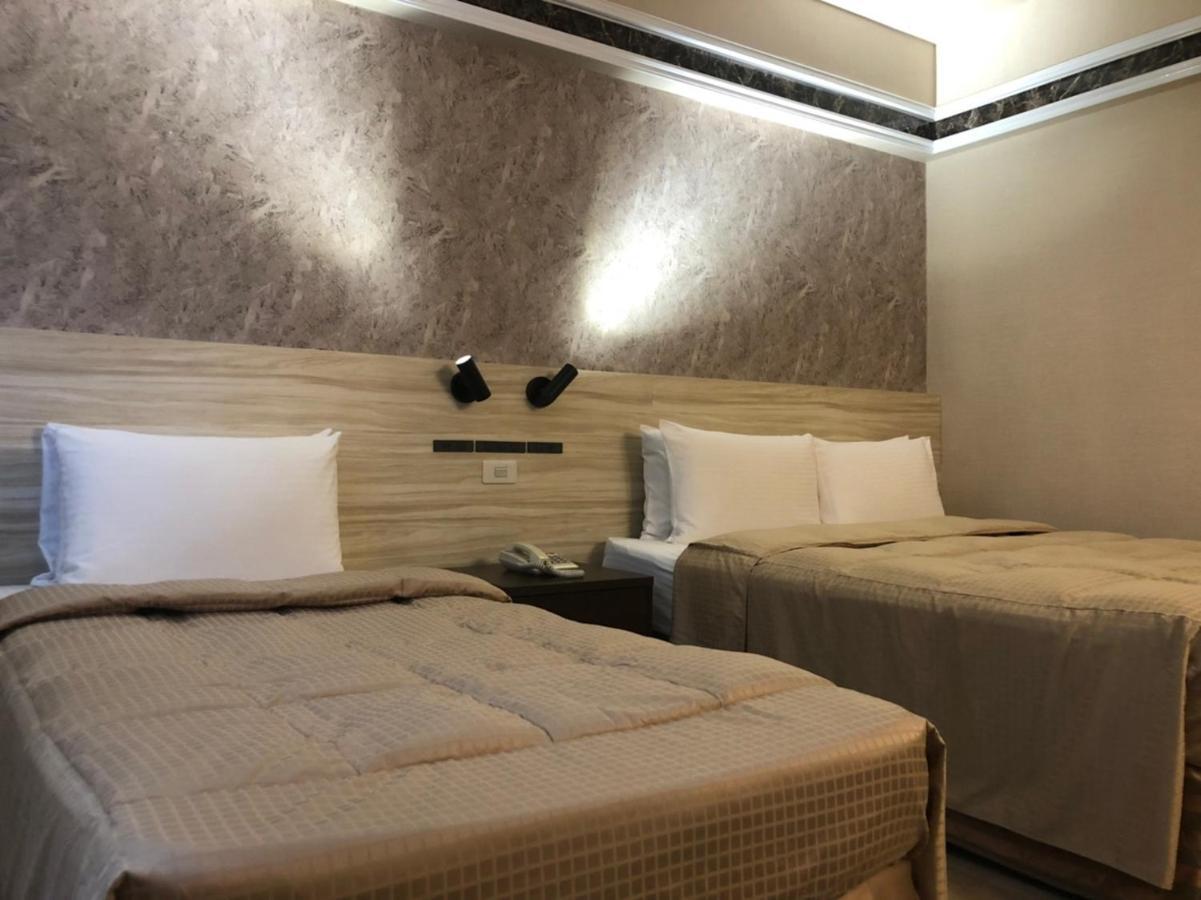 Doitsu Hotel Taipei Exterior photo