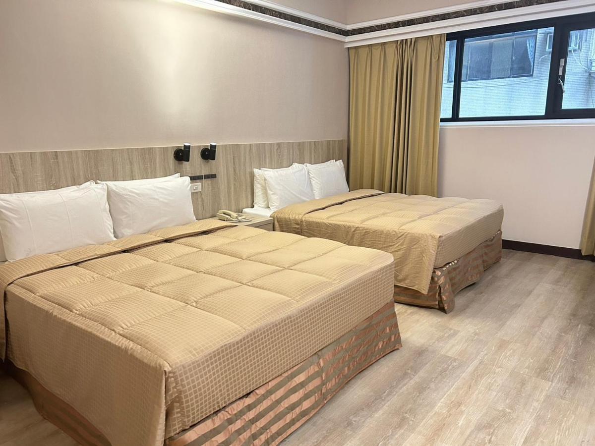 Doitsu Hotel Taipei Exterior photo