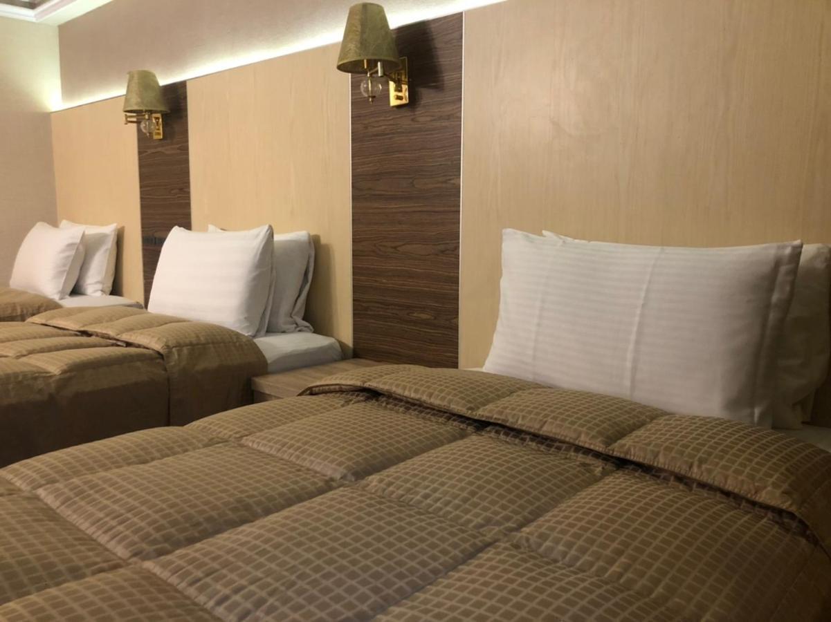 Doitsu Hotel Taipei Exterior photo