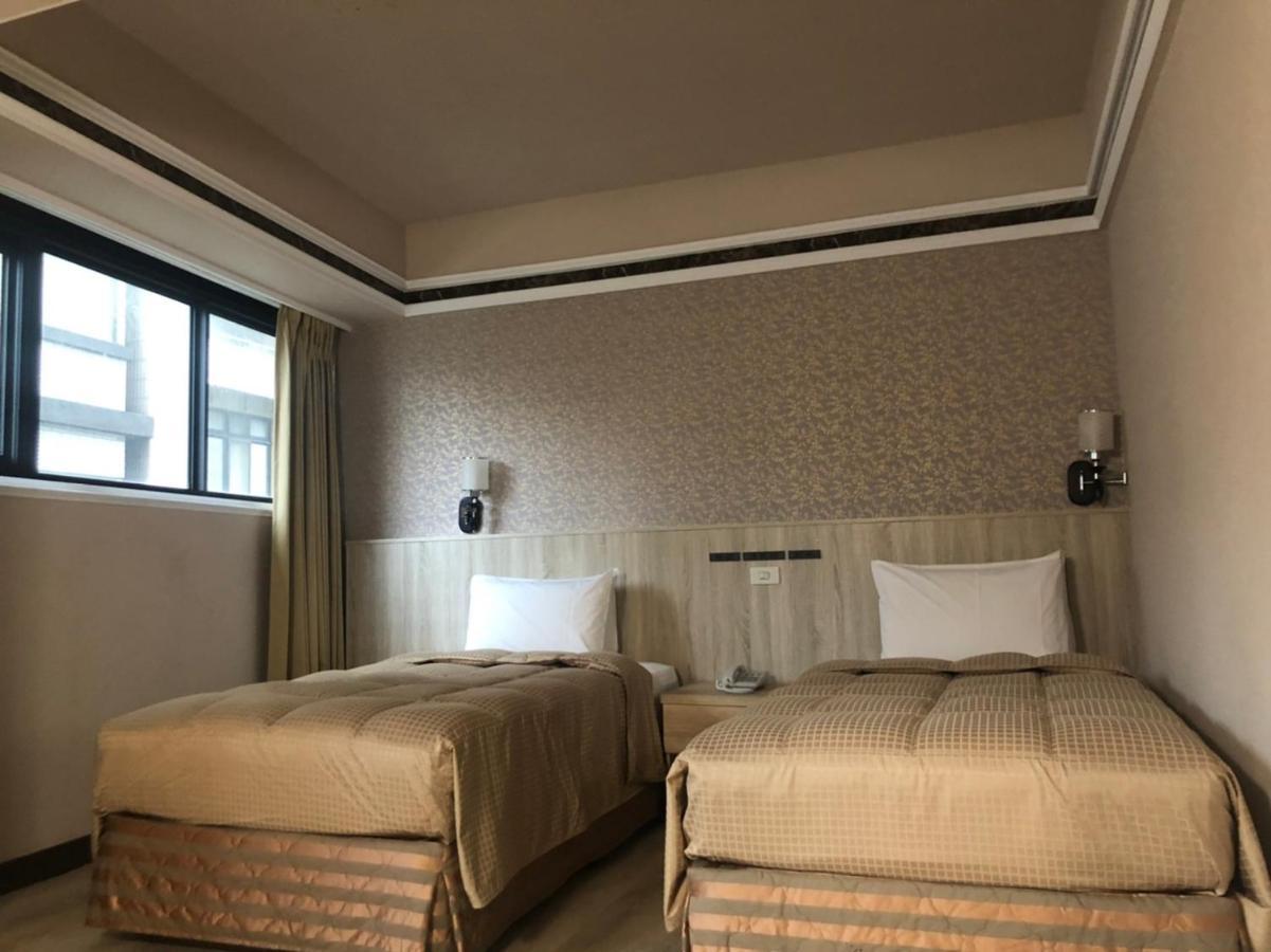 Doitsu Hotel Taipei Exterior photo